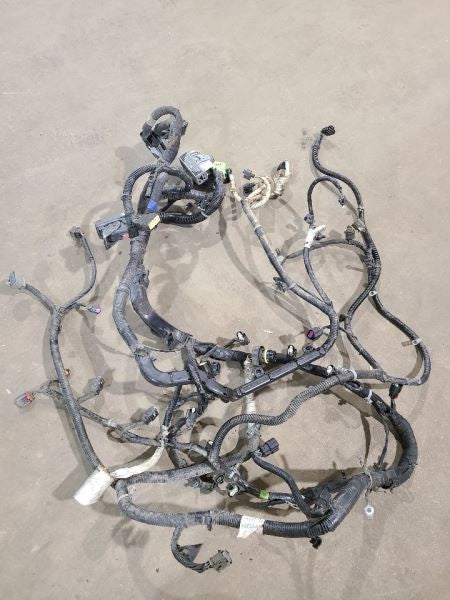 SUBURBN15 2015 Engine Wire Harness 600900