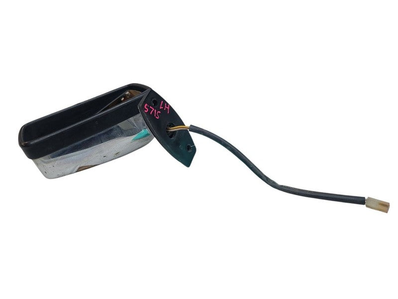 Driver Left Side View Mirror Power Fits 84-91 GRAND WAGONEER 678946
