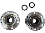 TACOMA    1998 Locking Hubs 673684
