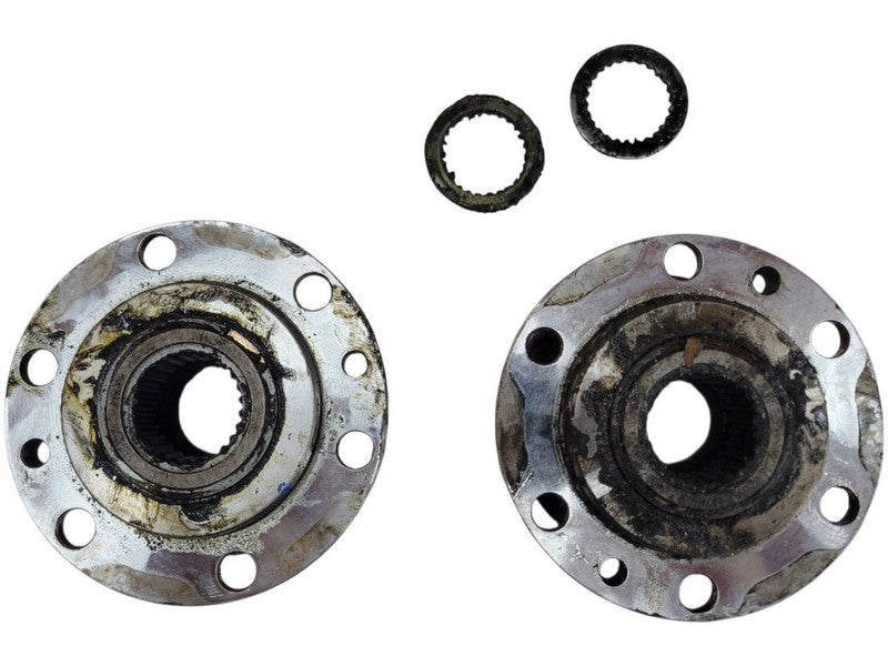 TACOMA    1998 Locking Hubs 673684