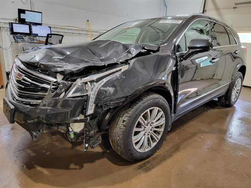 REAR XT5       2019 2nd Row Passenger Side Retractor Seat Belt Rear 56