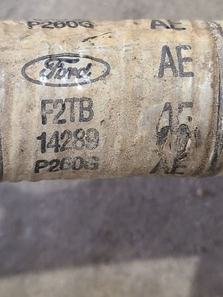 F150      1992 Engine Wire Harness 597829