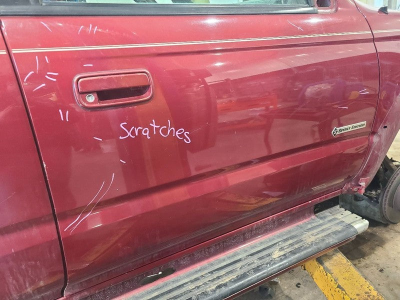 Passenger Front Door SR5 Electric Windows Fits 96-02 4 RUNNER 657435