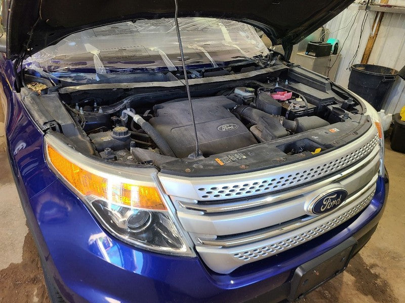Driver Left Front Spindle/Knuckle Fits 11-19 EXPLORER 669863