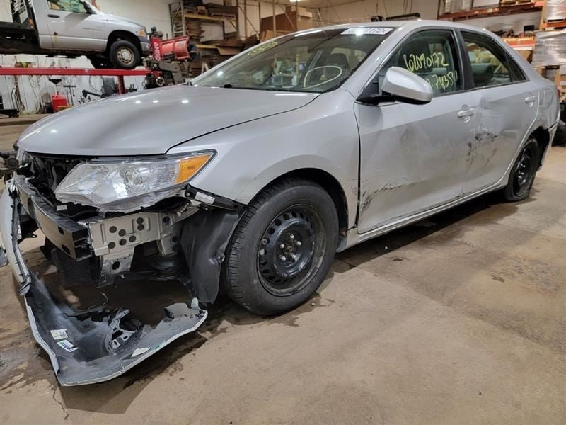 CAMRY     2012 Owners Manual 530335