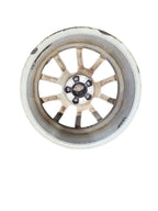 Wheel VIN Fp 7th And 8th Digit 18x8 10 Spoke Fits 09-17 AUDI Q5 639081