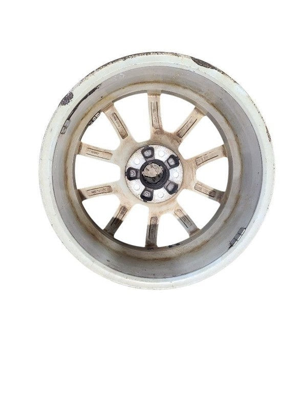 Wheel VIN Fp 7th And 8th Digit 18x8 10 Spoke Fits 09-17 AUDI Q5 639081