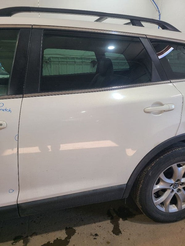 Driver Left Rear Side Door Fits 07-15 MAZDA CX-9 651711