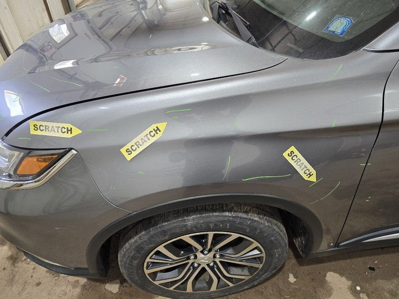 Driver Left Fender Fits 16-20 OUTLANDER 625366