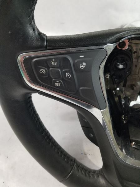 Steering Column With Heated Steering Wheel Opt Uvd Fits 16-19 VOLT 539