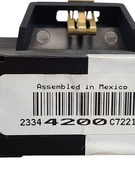 COLORADO  2018 Dash/Interior/Seat Switch 599373