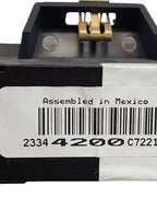COLORADO  2018 Dash/Interior/Seat Switch 599373
