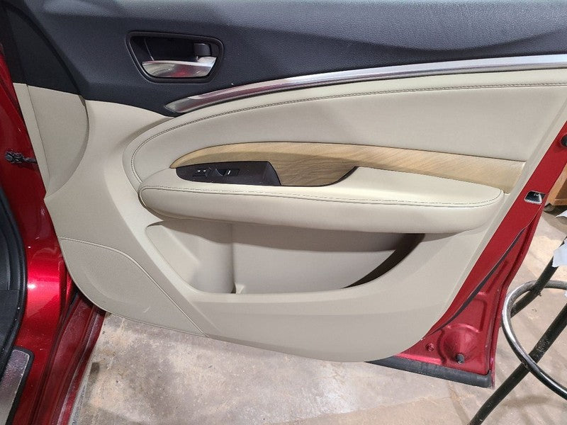Passenger Right Front Door Fits 17-20 MDX 678879