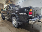 TUNDRA    2003 Seat Belt Rear 613512