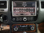 Temperature Control Front ID 7P6907040BA Fits 11-12 TOUAREG 566773