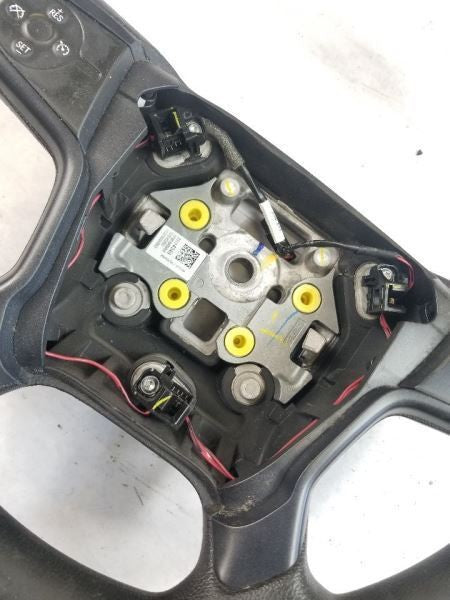 SILVRDO15 2014 Steering Wheel 271503