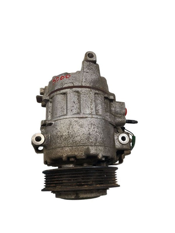 AC Compressor Classic Style 5 Lug Wheel Fits 14-23 DODGE 1500 PICKUP 6