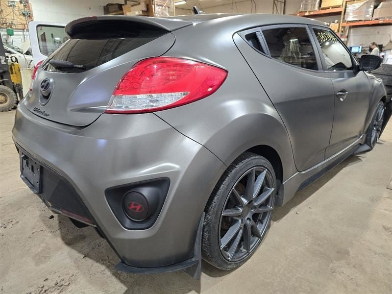 Driver Left Air Bag Driver Wheel Turbo Fits 13-17 VELOSTER 577429