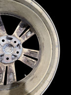 Wheel 18x7 Alloy 10 Spoke Fits 11-17 QUEST 652048