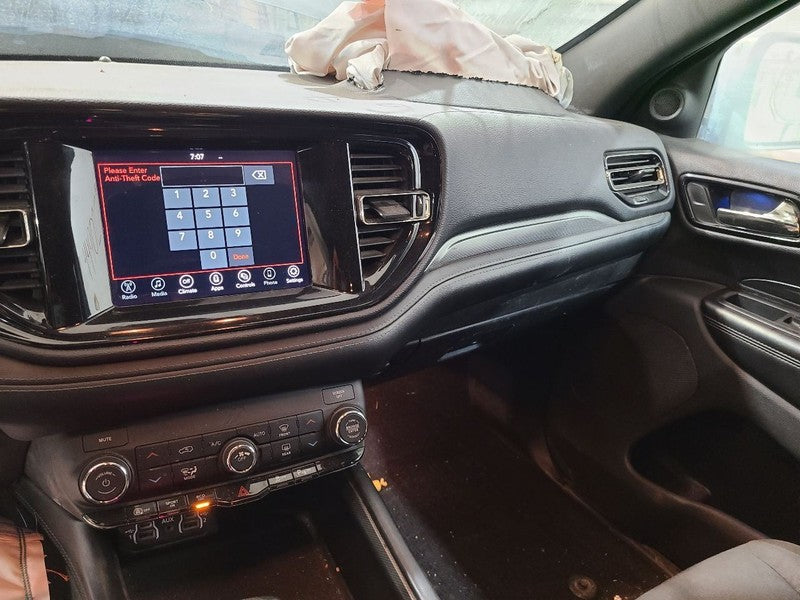Engine 3.6L VIN G 8th Digit Fits 16-25 DURANGO 671550