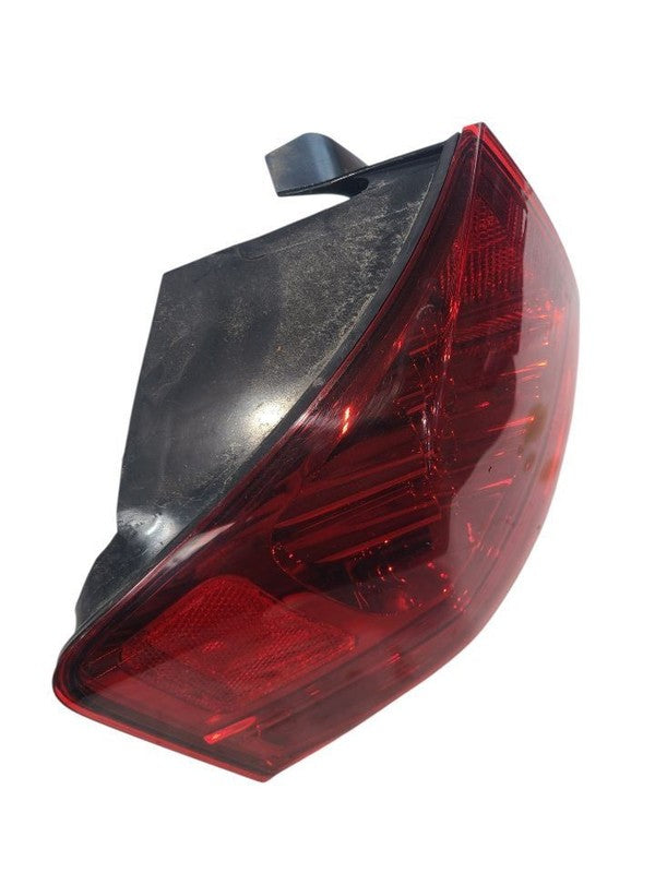 Driver Left Tail Light Quarter Panel Mounted Fits 10-13 MDX 661584
