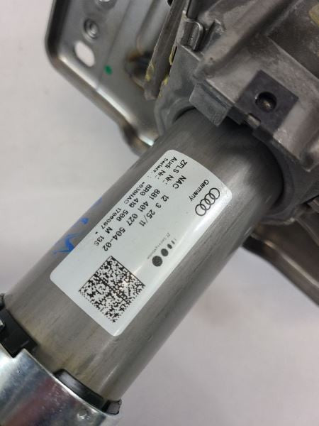 Steering Column With On Board Computer Opt 9Q2 Fits 09-12 AUDI Q5 5601