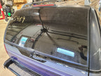 Back Glass Dropgate 4 Door Heated Fits 95-05 BLAZER S10/JIMMY S15 6647