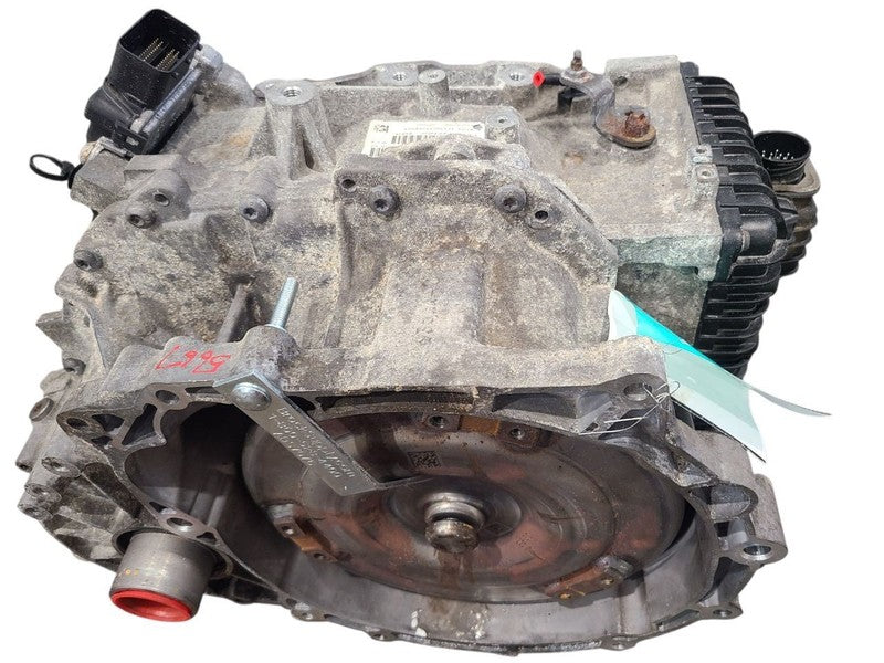 Automatic Transmission 2.4L 4WD 2 Speed Transfer Case Fits 15 CHEROKEE