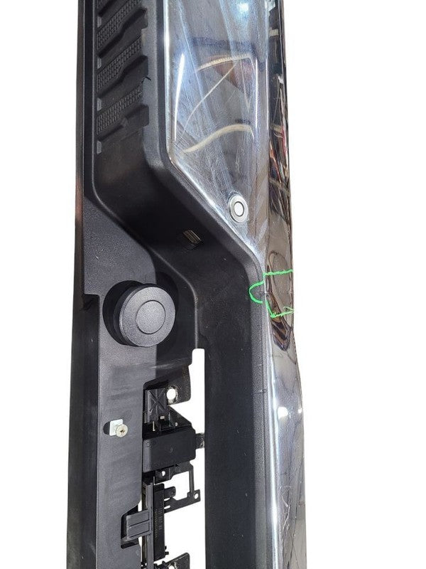 Rear Bumper With Rear Park Assist Fits 20-23 SILVERADO 3500 PICKUP 612