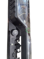 Rear Bumper With Rear Park Assist Fits 20-23 SILVERADO 3500 PICKUP 612