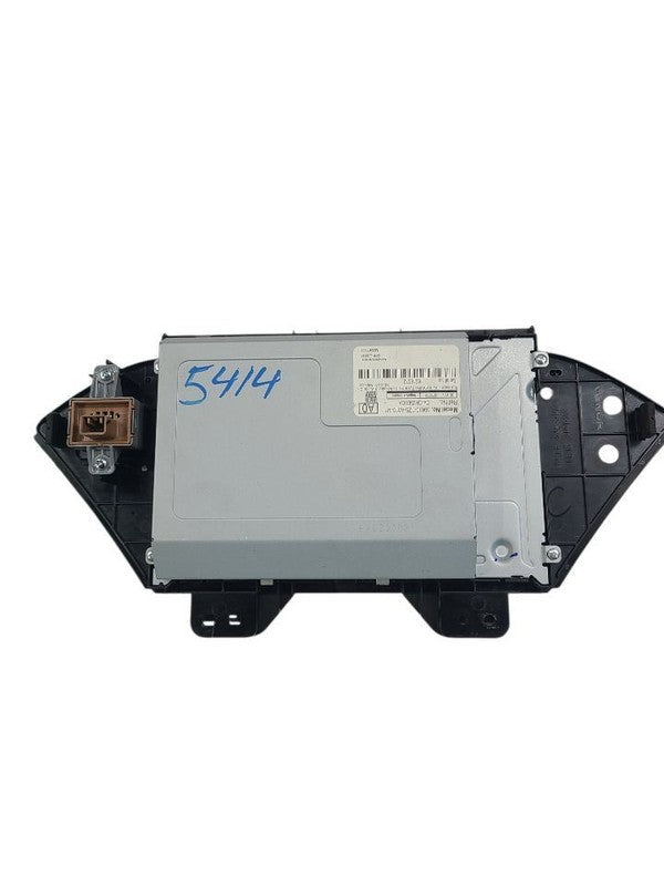Info-GPS-TV Screen Display Screen Dash Mounted Upper Fits 14-16 MDX 66