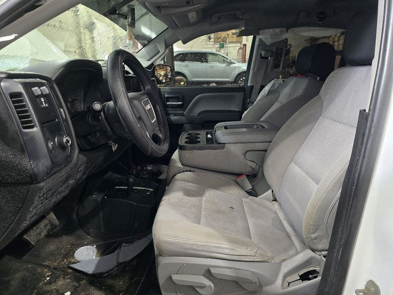 SIERRA150 2014 Seat Belt Rear 616783