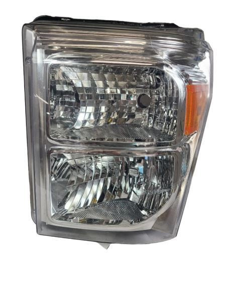Driver Headlight Composite Fits 11-16 FORD F250SD PICKUP 589275