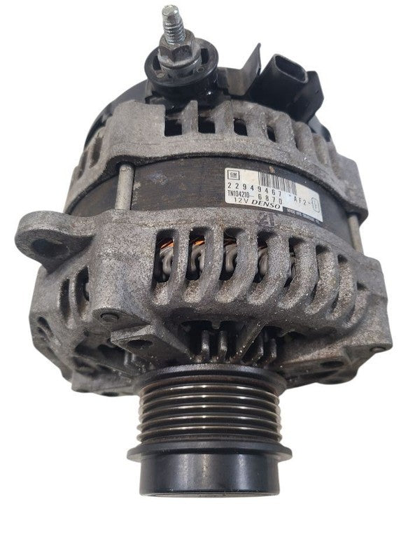Alternator 170 Amp Opt KW7 ID 22949467 Fits 14-17 SIERRA 1500 PICKUP 6