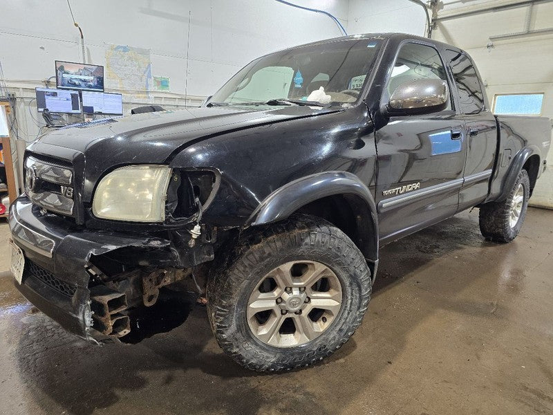 Engine ECM Electronic Control Module Center Dash 4WD Fits 03 TUNDRA 61