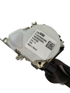 SILVRDO15 2017 Seat Belt Rear 600715