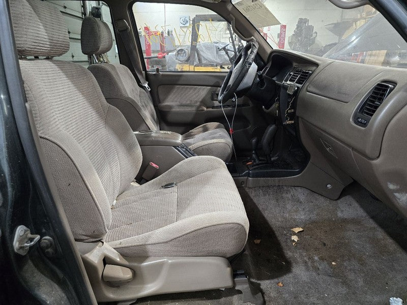 Driver Left Rear Door Glass With Privacy Tint Fits 96-02 4 RUNNER 6380