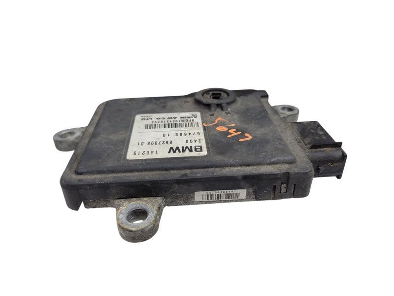 Chassis ECM Transmission FWD S Model Fits 17-19 COUNTRYMAN 674737