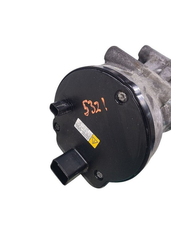 AC Compressor Prius VIN Fu 7th And 8th Digit Fits 16-22 PRIUS 653572