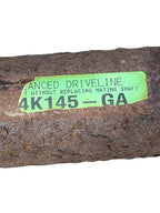 Rear Drive Shaft 168" Wb Crew Cab 4WD Fits 93-95 FORD F350 PICKUP 6719