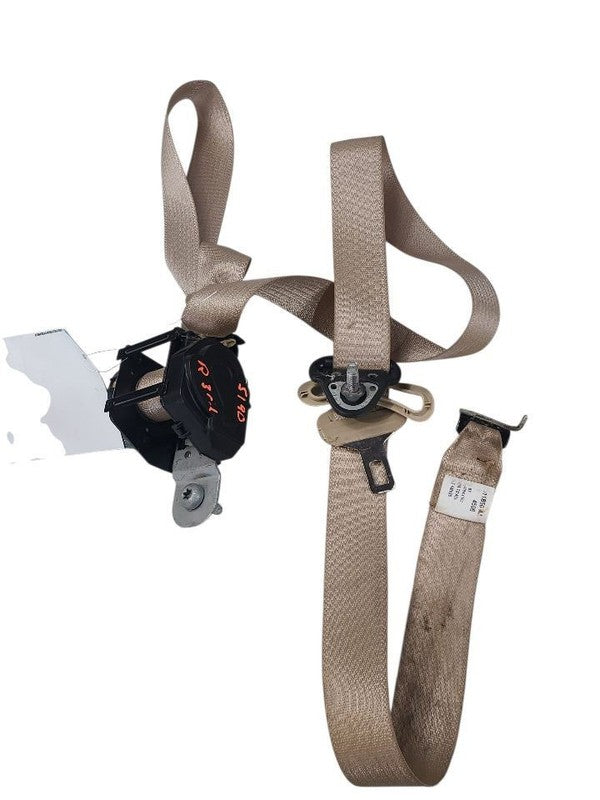 EXPLORER  2010 Seat Belt Rear 642744