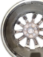 Wheel 17x7-1/2 Alloy 5 V Spoke Machined Fits 16-21 INFINITI Q50 632965