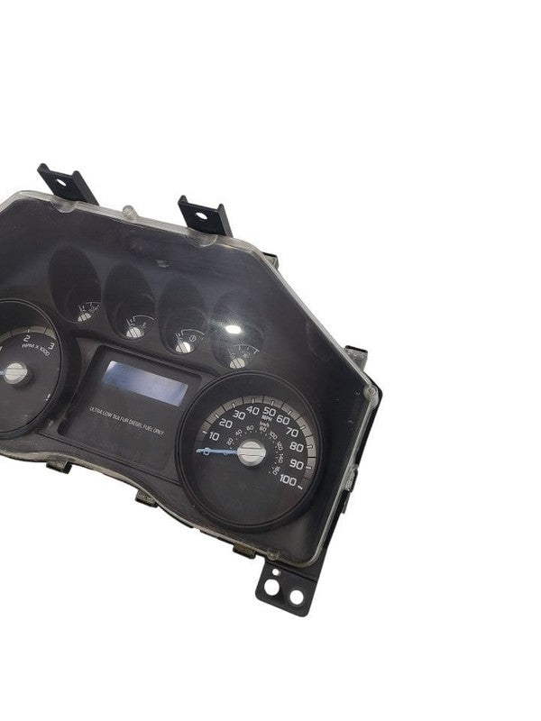 Speedometer Cluster MPH ID FC3T-10849-EA Fits 15 FORD F250SD PICKUP 62