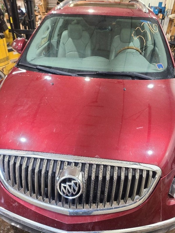 Passenger Front Seat Bucket  Electric Leather Fits 08 ENCLAVE 657329