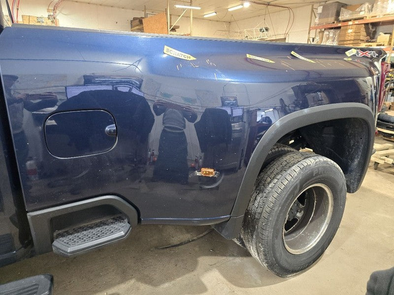 Pickup Box 8' Box DRW Fits 20-23 SILVERADO 3500 PICKUP 612286
