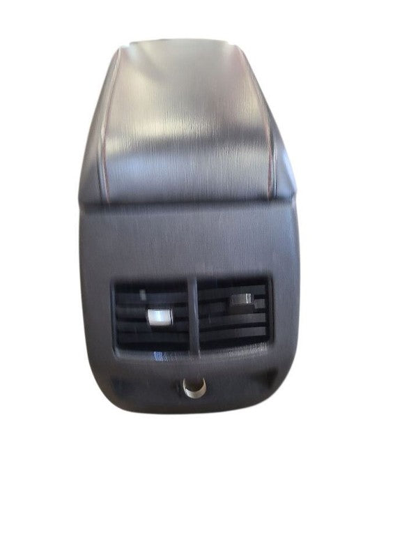 Console Front Floor With Voice Recognition Sync Limited Fits 11-12 EDG