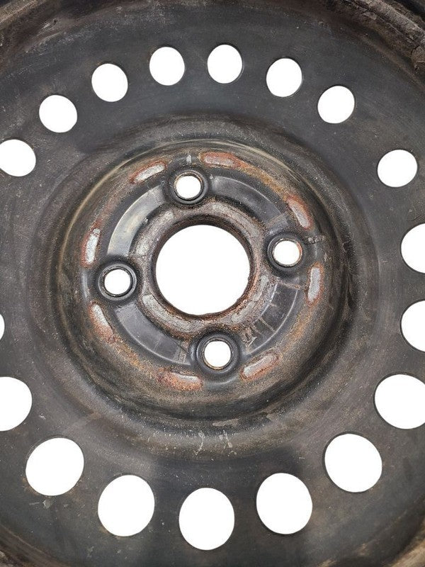 Wheel 15x6 Steel Fits 12-14 INSIGHT 665799
