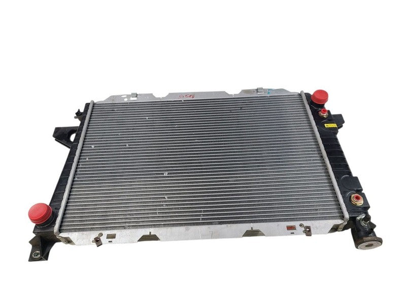 Radiator 8-351W 2 Row C6 Transmission Fits 85-91 BRONCO 649497