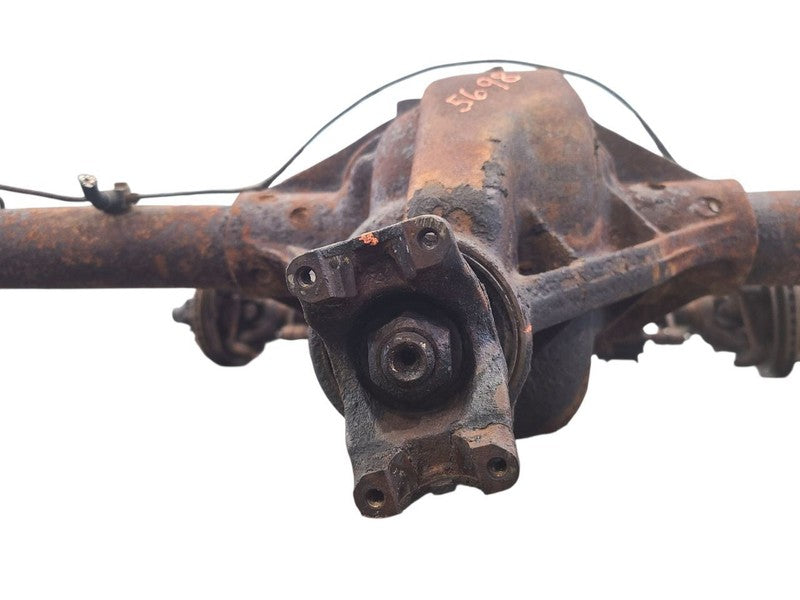Rear Axle 10 Bolt Cover Dana 44 3.31 Ratio Fits 86 CJ-SERIES 679636