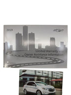 EQUINOX   2019 Owners Manual 617391